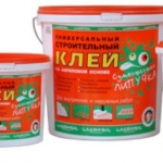 Клеи